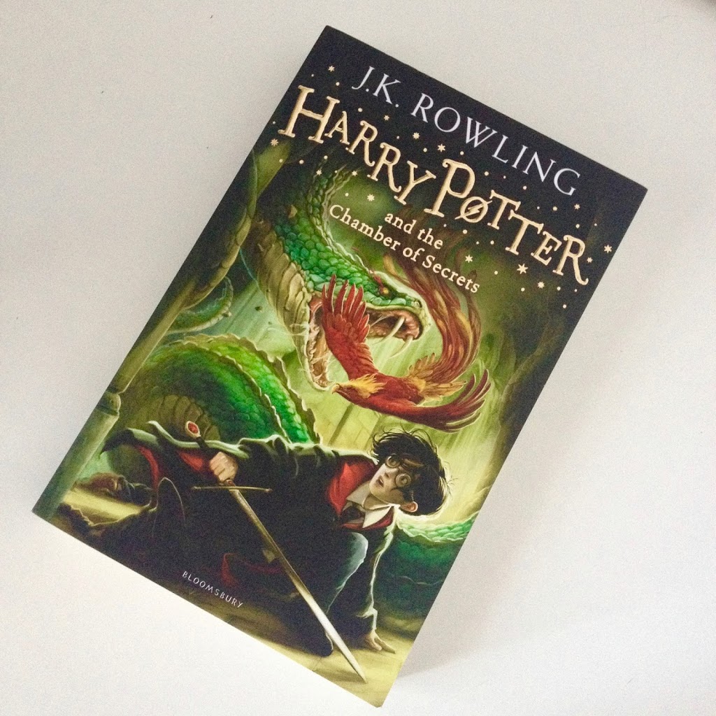 Powrót do dzieciństwa. “Harry Potter and the Chamber of Secrets”